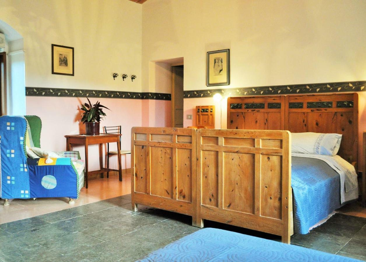 Vinciucci Bed and Breakfast Ispica Exteriör bild