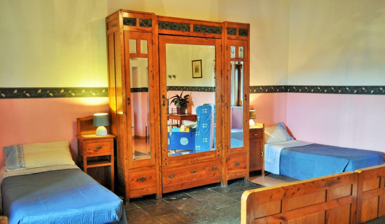 Vinciucci Bed and Breakfast Ispica Exteriör bild